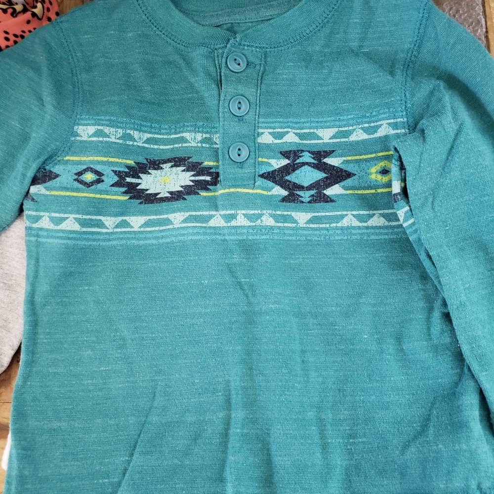 Toddler long sleeve